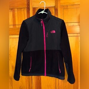 Women's North Face Full-Zip Fleece Jacket (M)